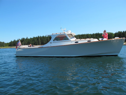 martha stewart picnic boat 2